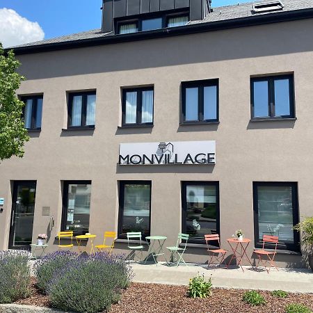 Hotel Monvillage Mondercange Dış mekan fotoğraf